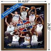 Lig - Superstars Duvar Posteri, 14.725 22.375