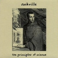 Sackville - Bilim İlkeleri [VİNİL LP] Genişletilmiş Oyun