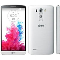 GB Akıllı Telefon, 5.5 LCD QHD 2560, GB RAM, Android 4.4. KitKat, 4G, Beyaz