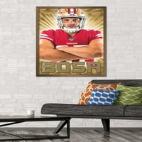 San Francisco 49ers- Nick Bosa Duvar Posteri, 22.375 34