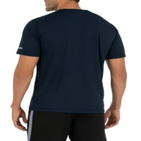 Atletik İşler erkek Performans Çekirdek Hızlı Kuru Kısa Kollu Ekip T-Shirt, Paket