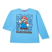 Süper Mario Bros Erkek Klasik