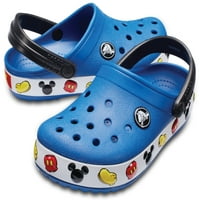 Crocs Unise Çocuk Crocband Mickey Takunya