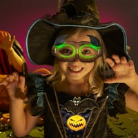 Cadılar bayramı Kostüm Seti Jack O 'Fener Kabak Takım Elbise parti giysileri Çocuklar için