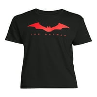 Batman Erkek ve Büyük Erkek grafikli tişört