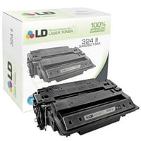 © Canon İmageClass LBP6780dn için Yeniden Üretilmiş Canon 3482B013AA II Yüksek Verimli Siyah Lazer Toner Kartuşu