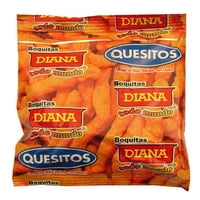 Diana Cheesteen 0. oz - Quesitos'un