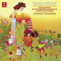 Samson Francois - Debussy: Çocuk Köşesi Estampes Süiti - Vinil