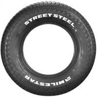 Milestar StreetSteel Klasik Performans Lastiği - 295 50R 105S