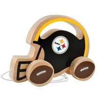 Pittsburgh Steelers itme ve çekme oyuncak başyapıtlarından