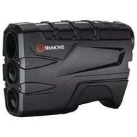 Bushnell AR AR Optik Tüfek ve Simmons Volt Dikey Telemetre
