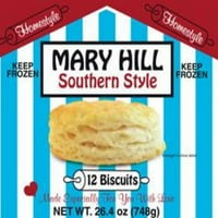 Mary Hill Güney Usulü Ayran Bisküvileri, sayın