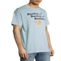 Ferris Bueller Kez Üç erkek ve Büyük erkek grafikli tişört