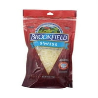 Brookfield Rendelenmiş İsviçre Peyniri, Oz