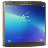 Samsung Galaxy J Başbakan G 32GB Unlocked GSM Android Telefon w 13MP Kamera - Altın