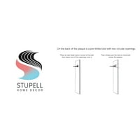 Stupell Industries Beyzbol Listelenen İfadeler Sign Homerun Sports Strike Out, 17, Natalie Carpentieri'nin Tasarımı