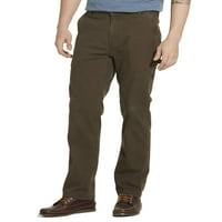 Büyük ve Uzun Boylu erkek Soğutma Performansı Streç Marangoz Pantolon