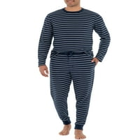 George Erkek Tatil Termal Pijama Takımı
