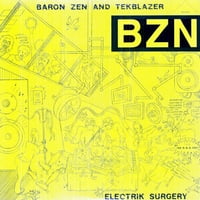 Baron Zen & Tekblazer - Elektrik Cerrahisi - Vinil