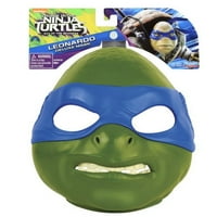Teenage Mutant Ninja Kaplumbağalar Film Leonardo Deluxe Maske