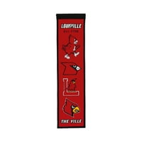 Futbol Louisville Kardinalleri Miras Afişi 5029