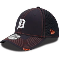 Yeni Dönem Detroit Tigers Lacivert Neo 39 OTUZ Streç Fit Şapka