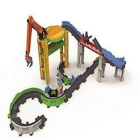 Chuggington StackTrack Motorlu Düşürme ve Yükleme Çizgisi