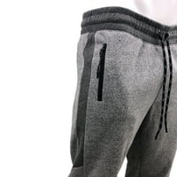 Union Made Jared Erkek Performans Polar Joggers Fermuarlı Cepli