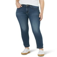 Lee Kadın Slim Fit Yüksek Rise Skinny Jean