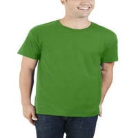 Meyve Tezgah erkek ve Büyük erkek Breathe Ekip T Shirt, Boyutu 4XL
