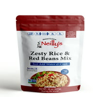 Neillys Pirinci - Lezzetli Pirinç Ve Kırmızı Fasulye - Oz Vakası