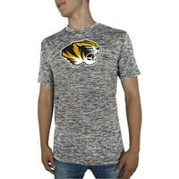 Russell NCAA Missouri Tigers Büyük erkek Darbe T-Shirt