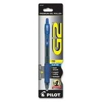 Pilot, PİL31027, G Geri Çekilebilir Jel Mürekkep Tükenmez Kalemler, Her Biri