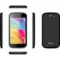 Stüdyo 5. E D530e GB Akıllı telefon, 5 LCD 854, Çift çekirdekli GHz, GB RAM, Android 4. Jelly Bean, 2,75 G, Siyah