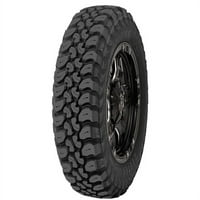 Zeete MT Çamur Arazi LT35X12.50R 123Q E Hafif kamyon Lastiği