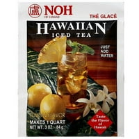 Hawaii içecek karışımı, Buzlu Çay, oz, Ct