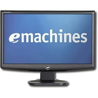 Geri yüklenen eMachines 18.5 Geniş Ekran LCD Monitör
