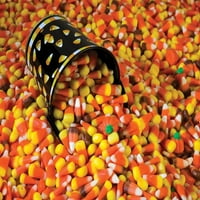 Vermont Noel Şirketi Candy Corn - Yapboz