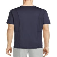 Jokey Essentials Erkek Aktif Motivasyon kısa kollu tişört