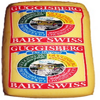 Guggisberg Bebek İsviçre, Şarküteri Dilimlenmiş